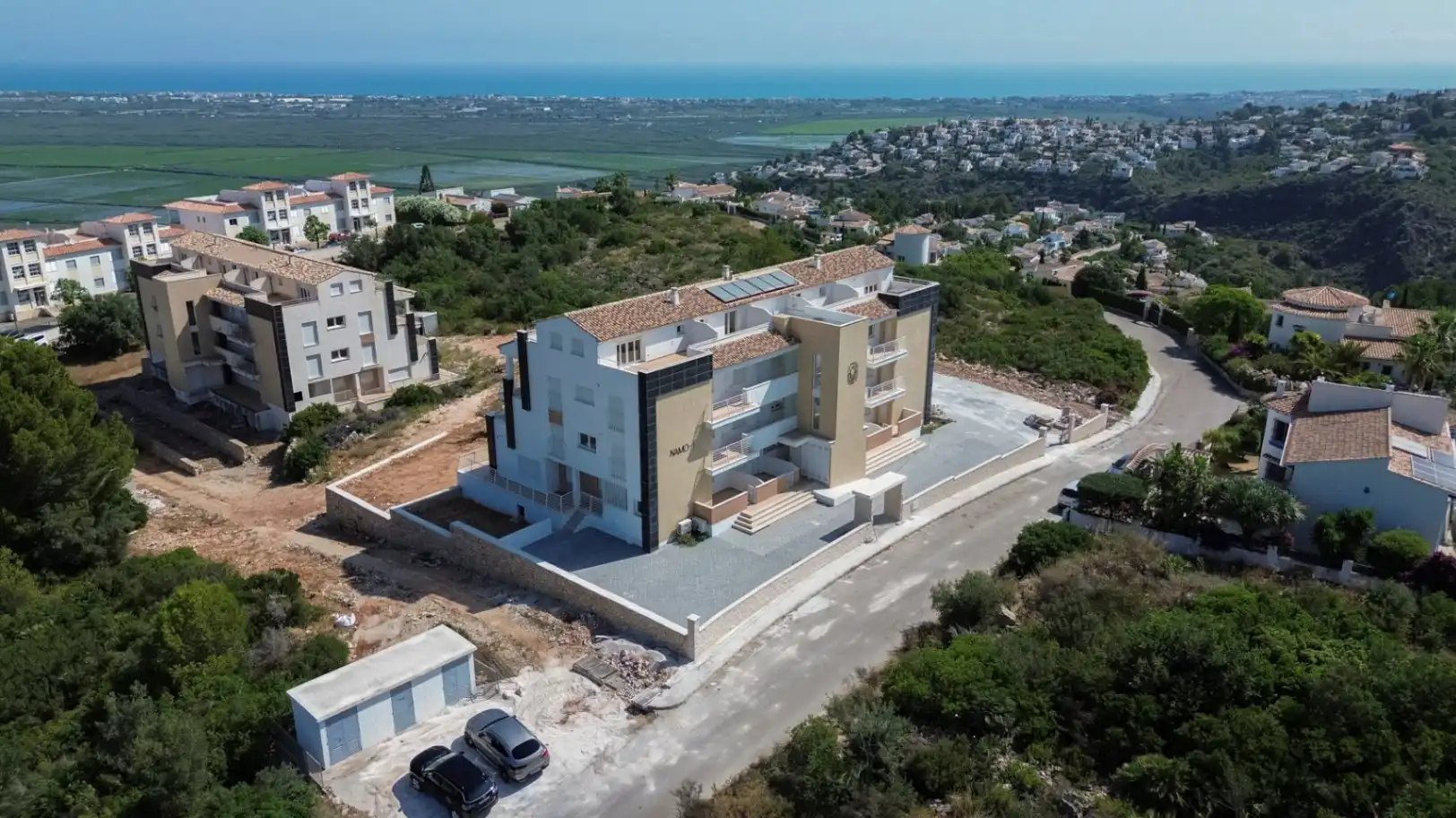 Appartement compact avec piscine à vendre à Calle las Violetas 20, imagen 17