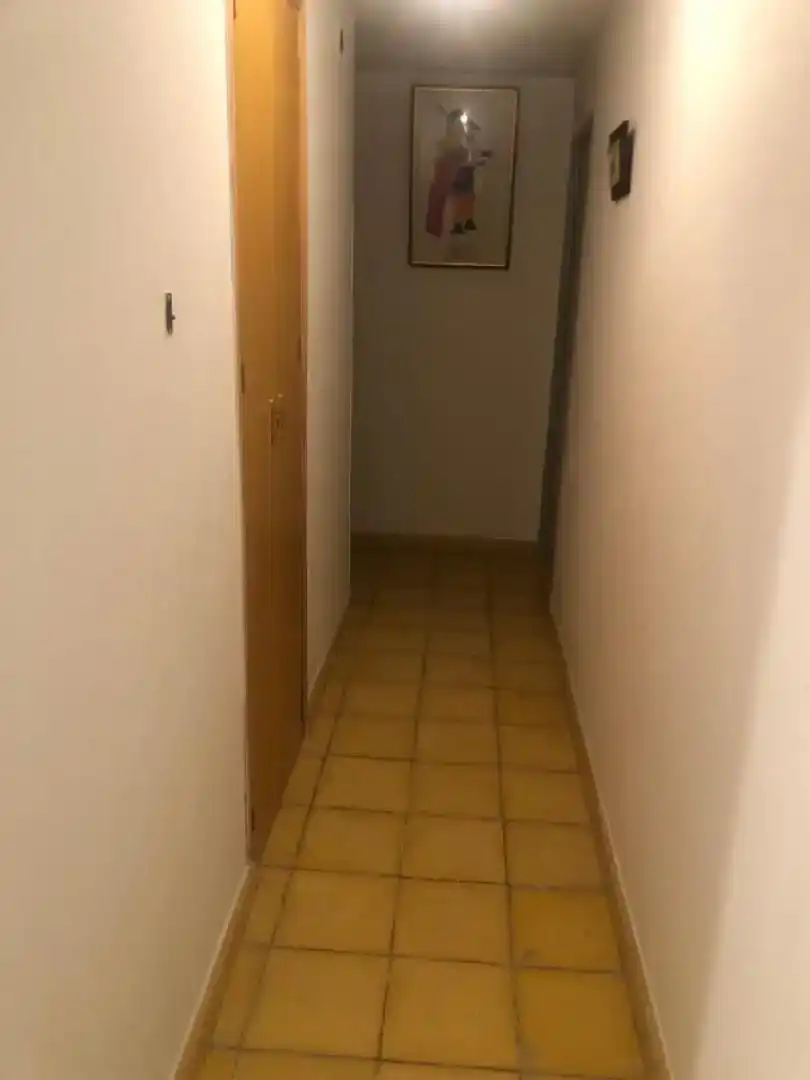 Piso en venta en Sevilleja de la Jara con Jardín privado, Parquet y Trastero