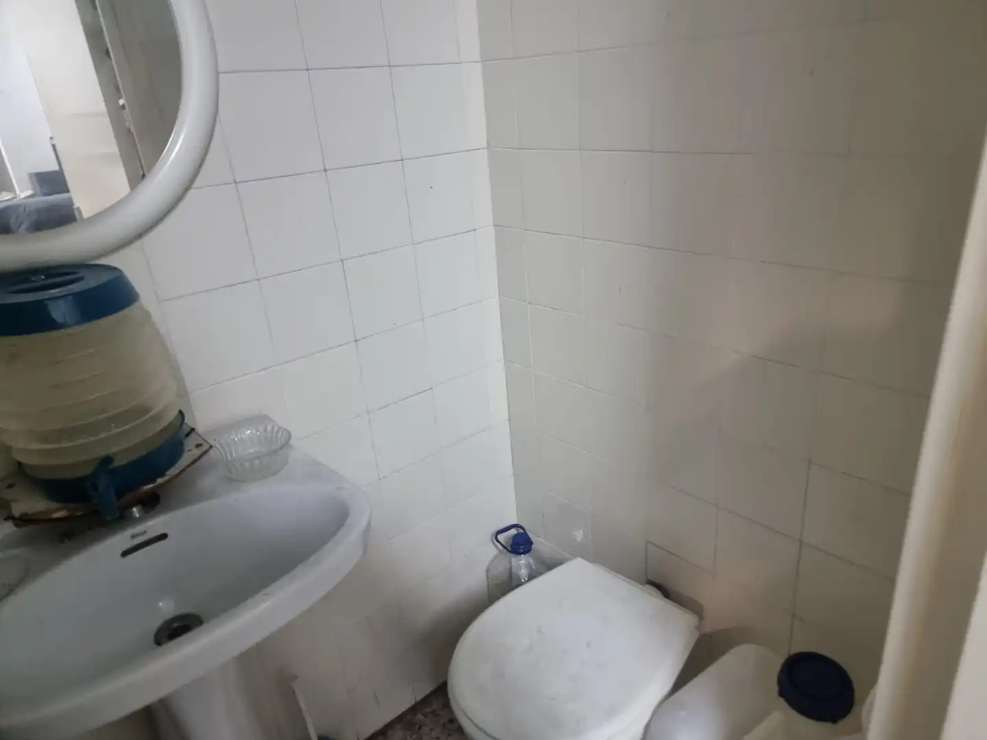Badezimmer von Geschaftsraum zum Verkauf in Mollet del Vallès