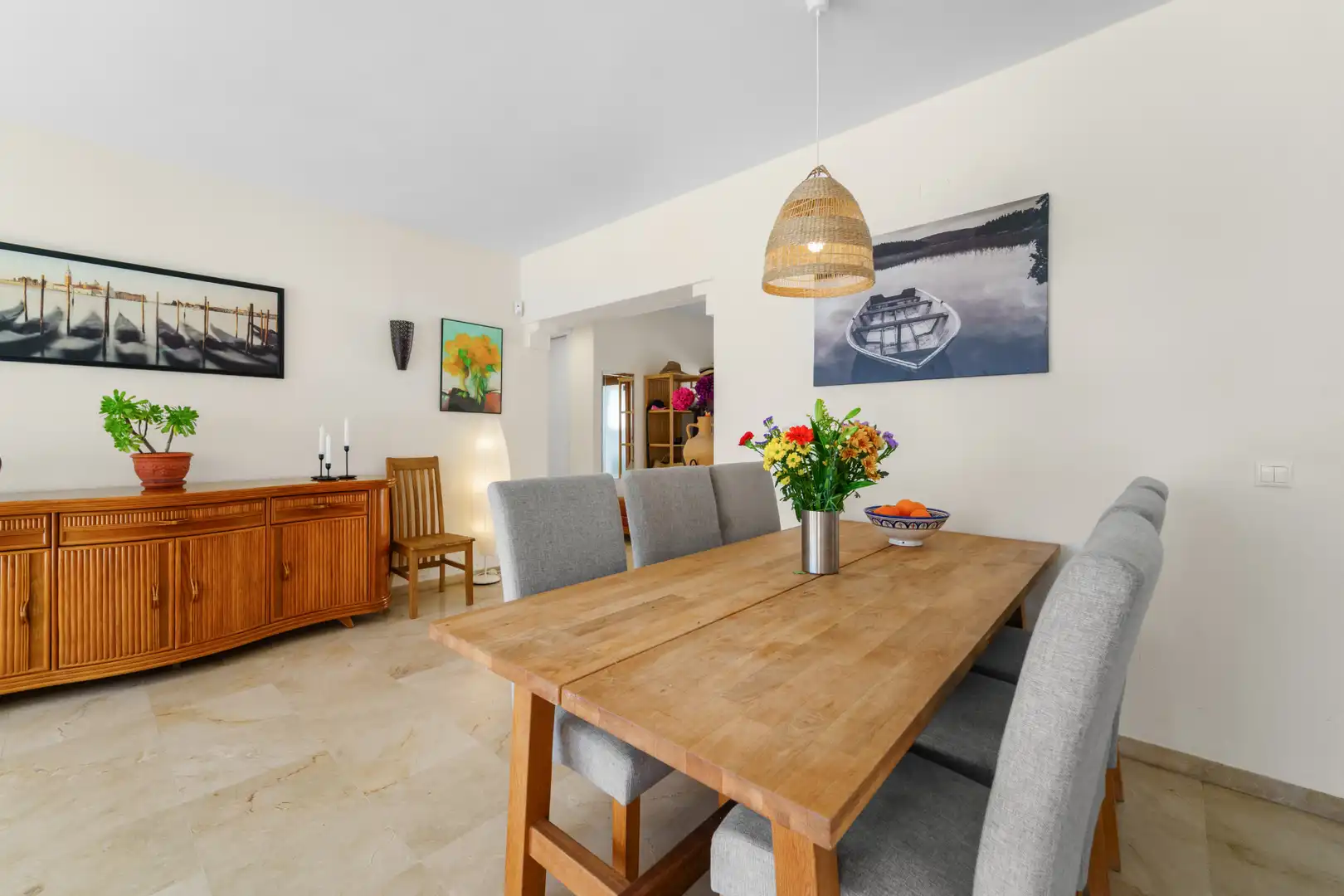 Casa con piscina en venta en Calle Monte Calahonda, imagen 7
