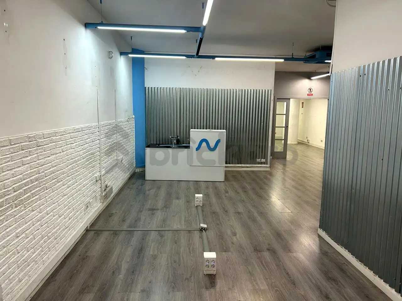 Oficina de alquiler en Barcelona con Aire acondicionado y Calefacción