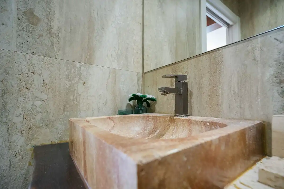 Bathroom of Duplexes for sale in Alcalá de Henares  with Air Conditioner, Heating and Terrace