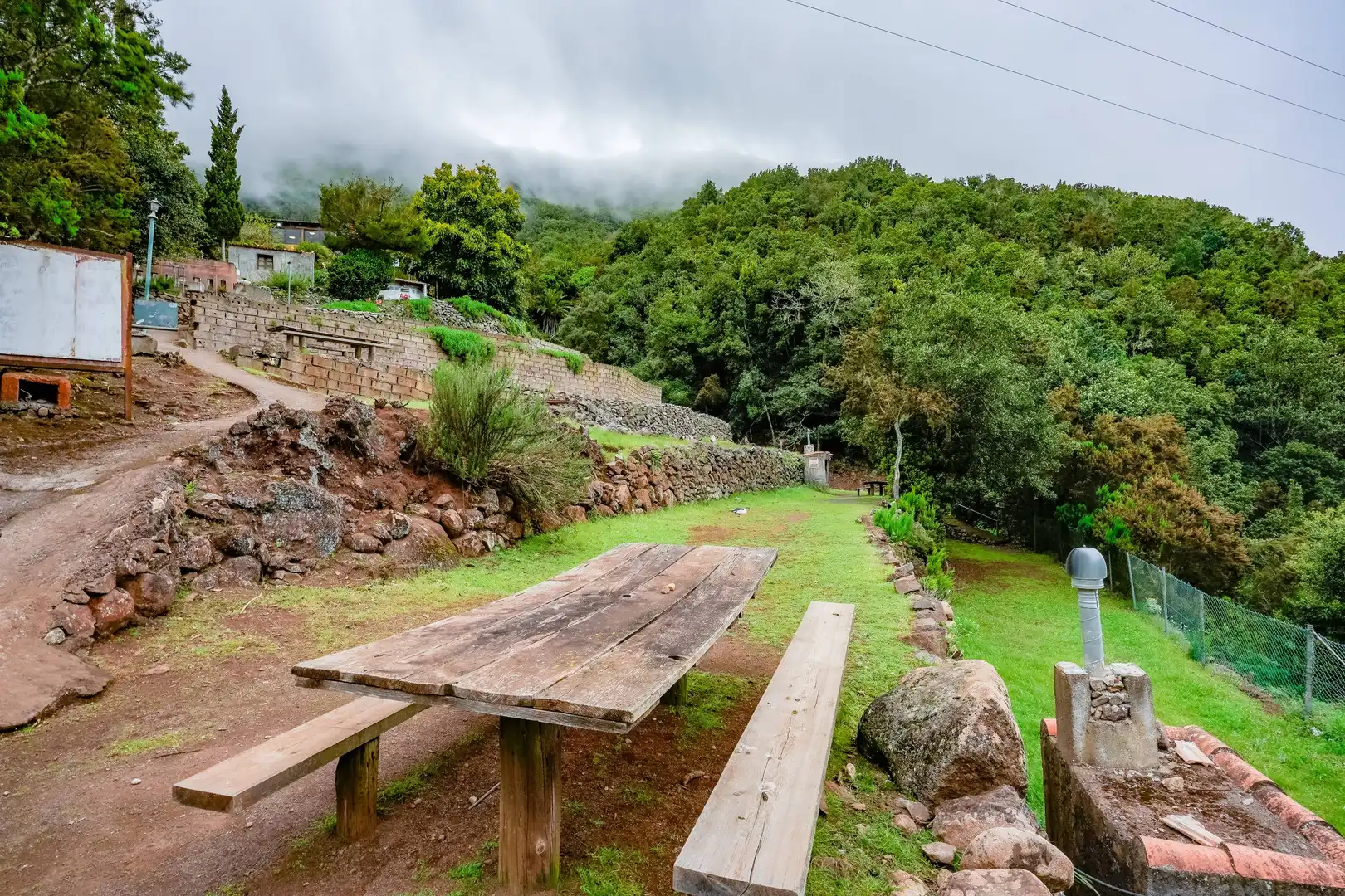 Finca rústica en venta en Calle Calle El Cedro, 52, Hermigua