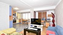 Living room of Flat for sale in Basauri 