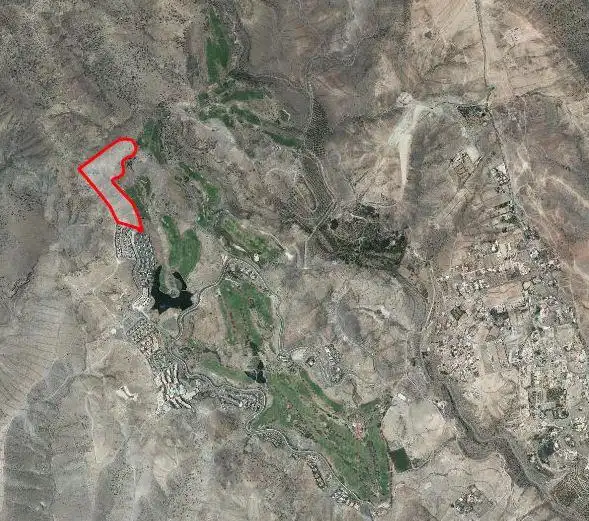 Land for sale in Ur Salobre Golf, Salobre Golf