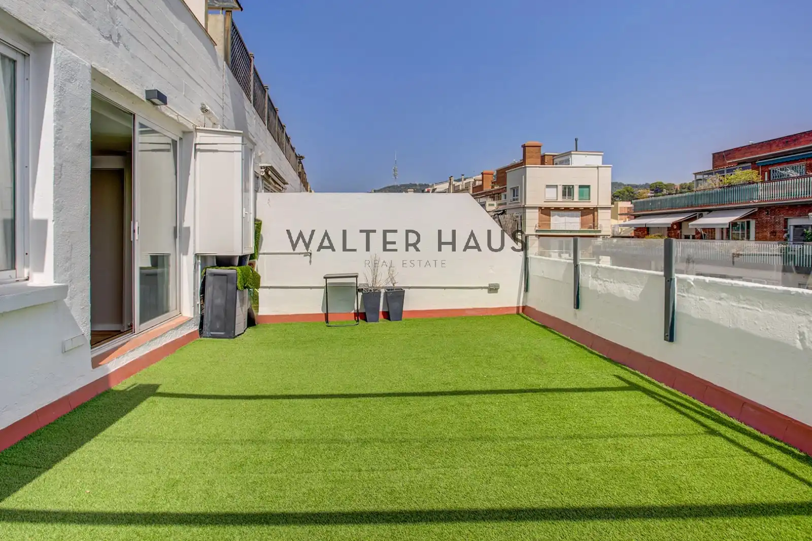 Terrace of Attic for sale in Barcelona  with Air Conditioner, Terrace and Balcony