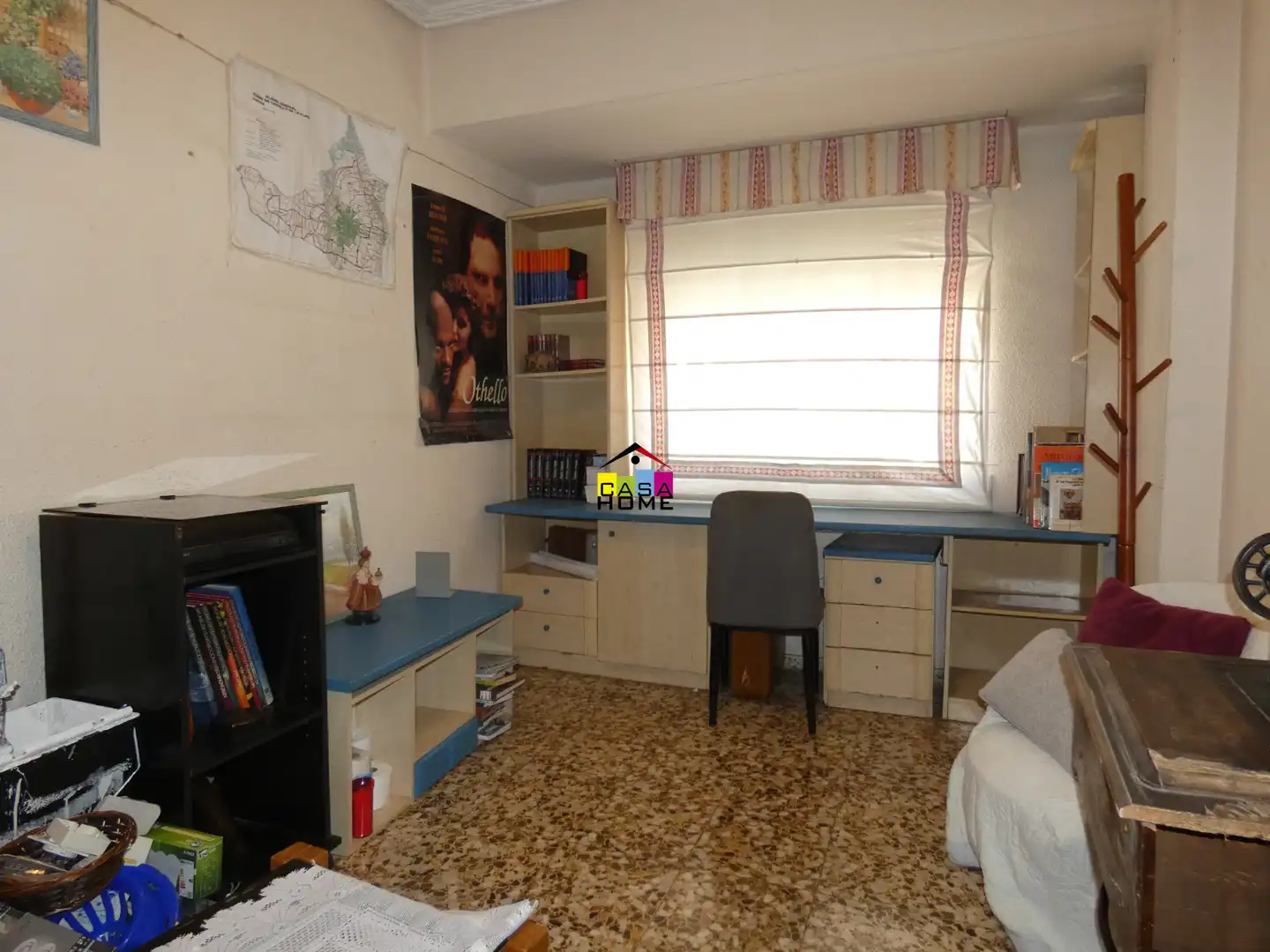 Bedroom of Flat for sale in Castellón de la Plana / Castelló de la Plana  with Storage room and Furnished