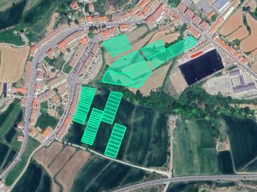 Terreno rustico in vendita a La Valldan
