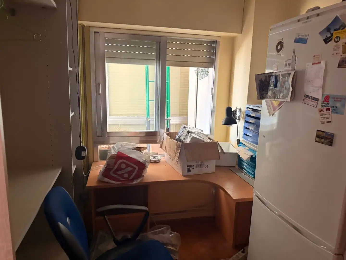 Piso en venta en Palencia con Terraza