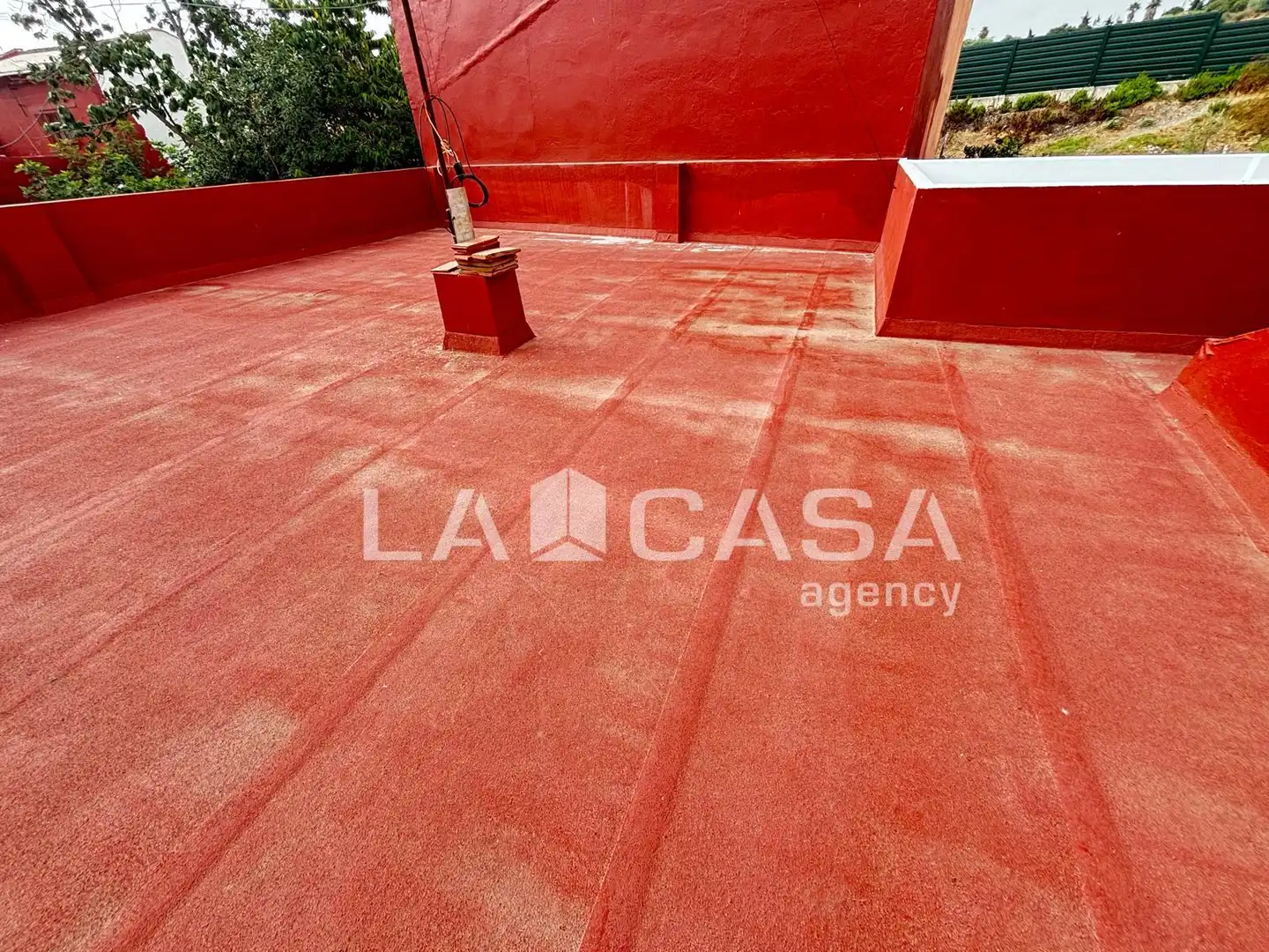 Terraza de Planta baja en venta en Algeciras con Jardín privado y Terraza