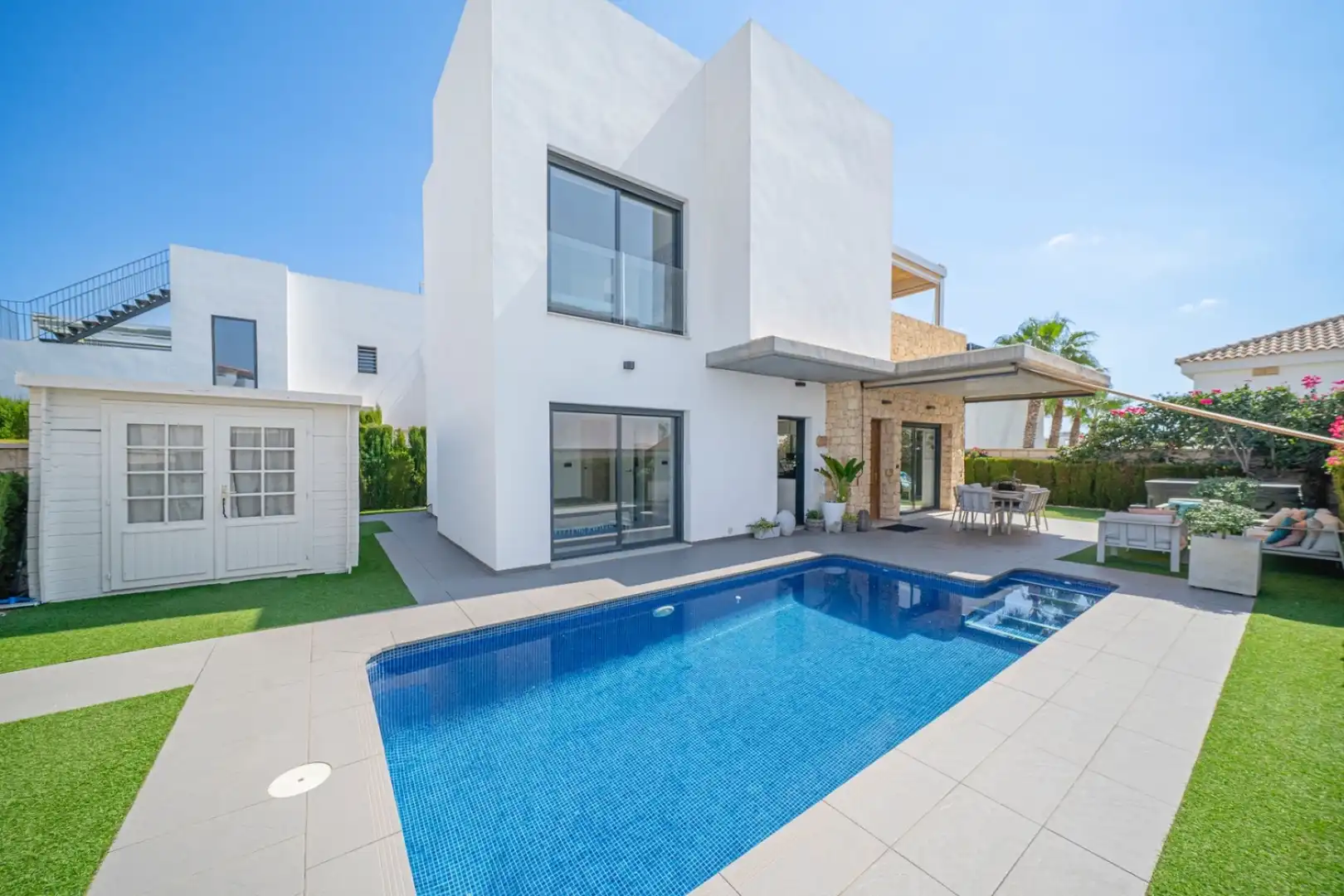 Maison avec terrasse à vendre à Ciudad Quesada, imagen 43
