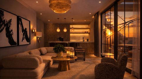 Foto 5 de Apartament en venda a Diseminado Diseminados, Guaro, Málaga