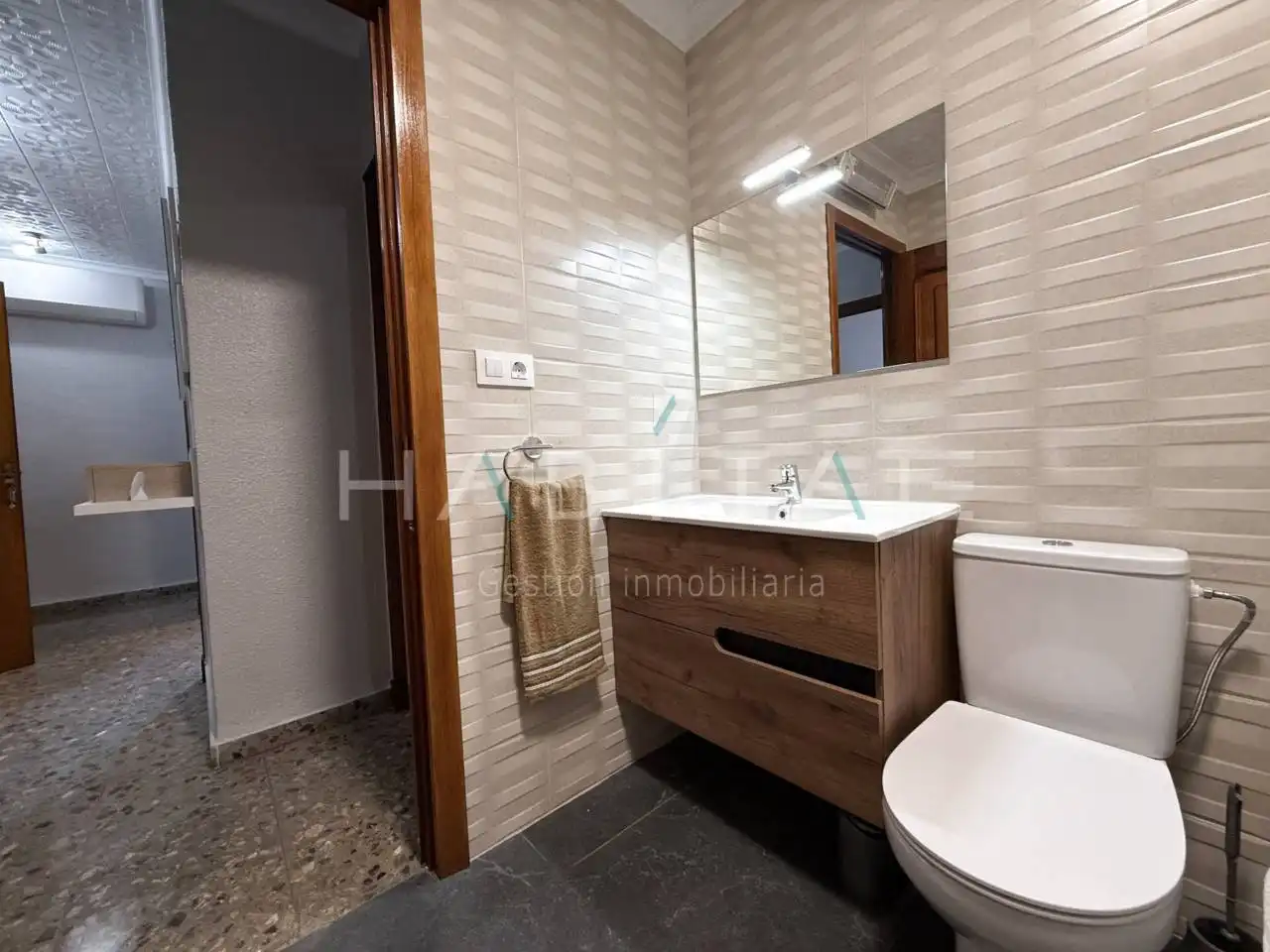 Baño de Casa adosada en venta en San Pedro del Pinatar con Terraza