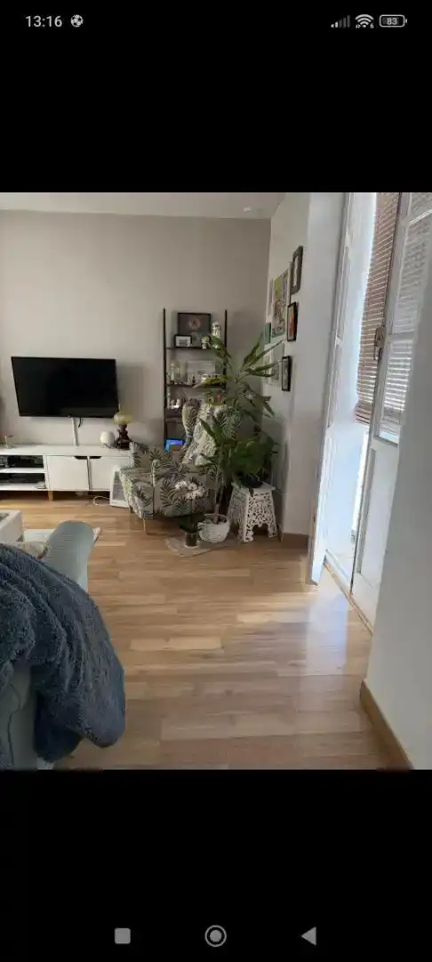 Sala d'estar de Pis en venda en  Cádiz Capital