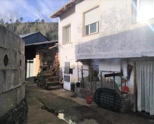 Exterior view of Single-family semi-detached for sale in Rubiá