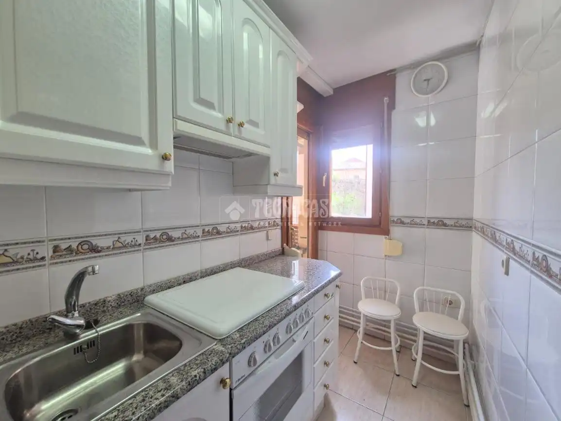 Cocina de Piso en venta en Sigüenza con Aire acondicionado, Calefacción y Balcón