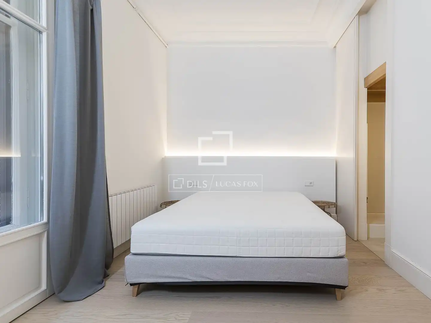 Habitación de Piso en venta en Barcelona con Aire acondicionado, Calefacción y Parquet