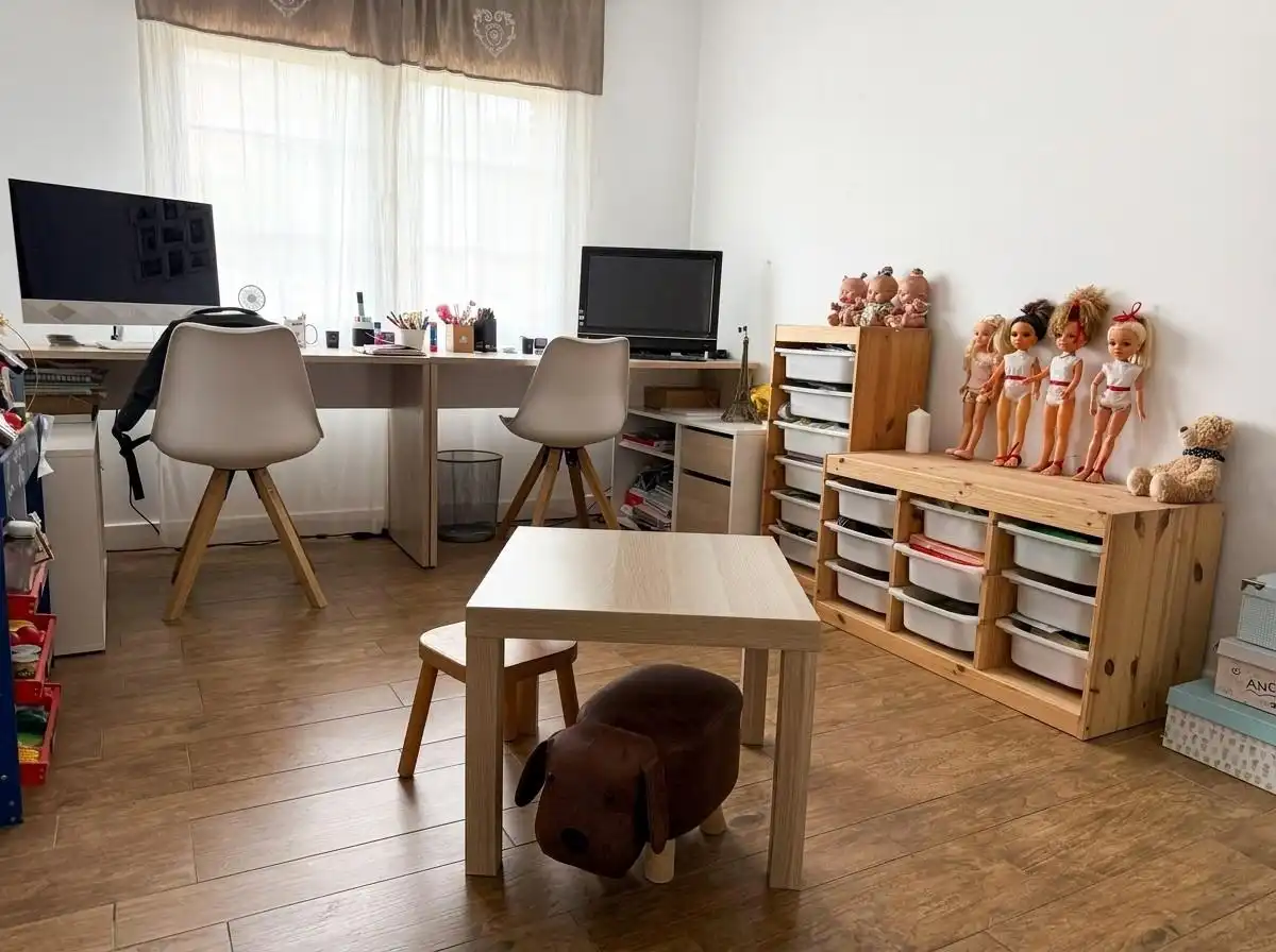 Casa o chalet en venta en San Vicente del Raspeig / Sant Vicent del Raspeig con Aire acondicionado, Jardín privado y Terraza