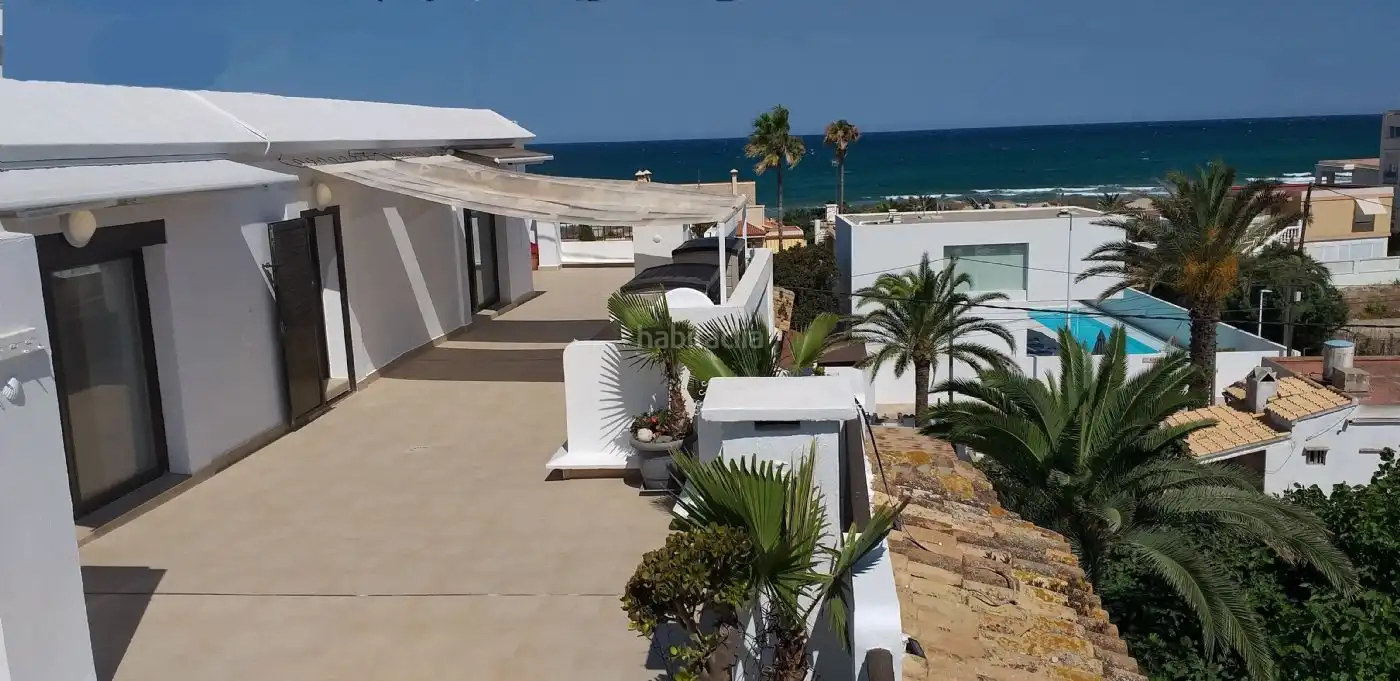 Àtic amb piscina en venda a Avinguda del Dossel 9, imagen 11