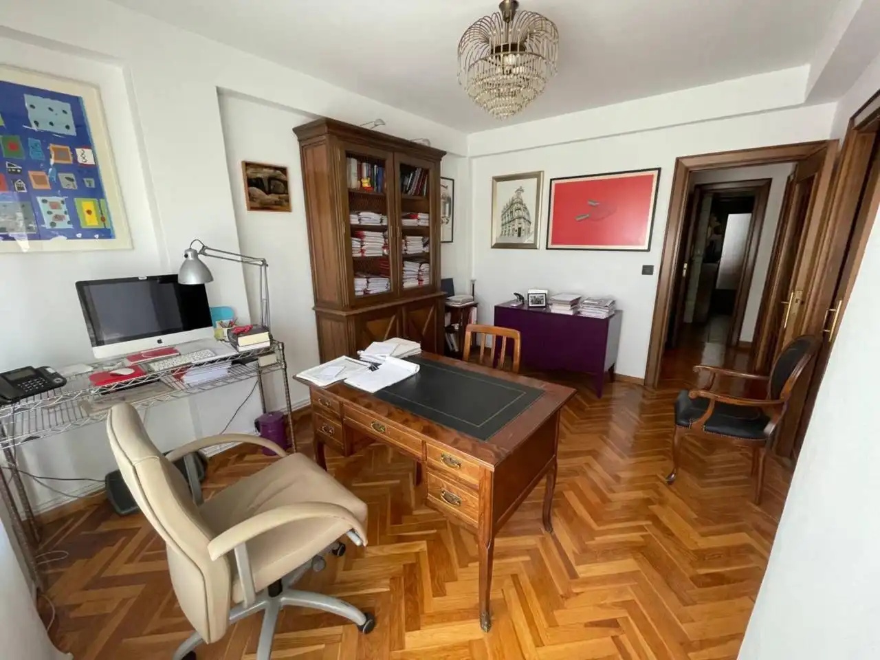 Flat for sale in Albacete  with Parquet flooring