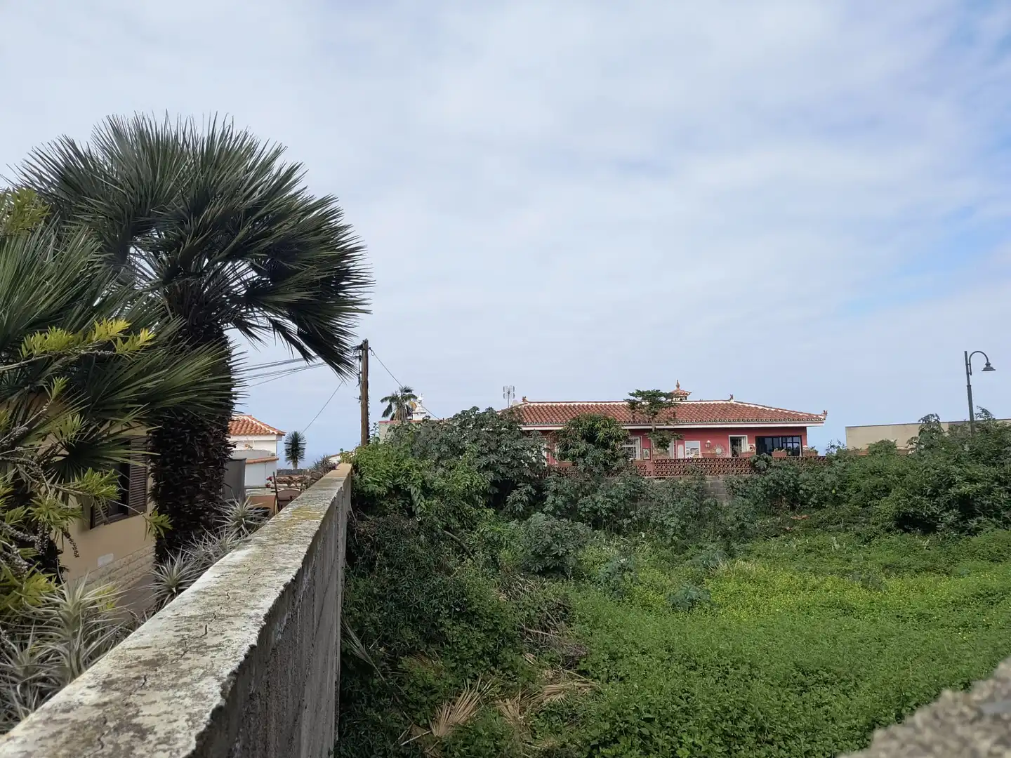 Außenansicht von Residential zum Verkauf in Los Realejos