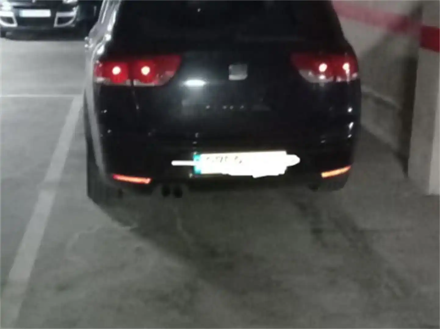Parkplatz von Garage zur Miete in Almazora / Almassora