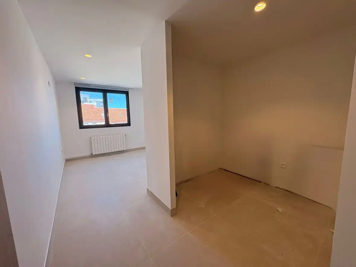 Bedroom of Houses for rent in Alicante / Alacant  with Air Conditioner, Heating and Terrace