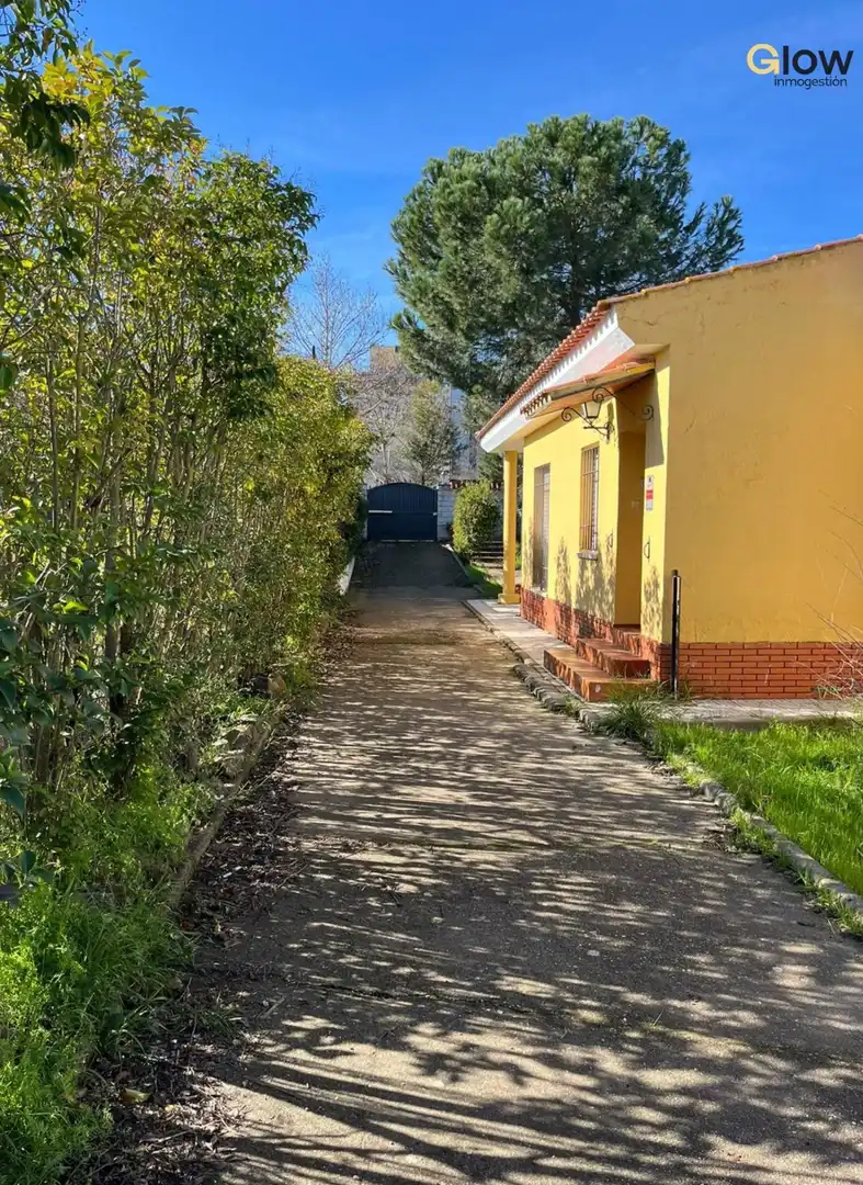 Detached house with pool for sale in Ciudad Jardín, imagen 17