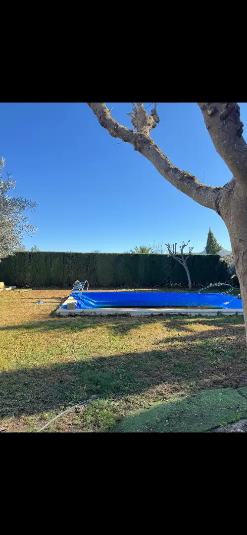Piscina de Residencial en venda en Antequera