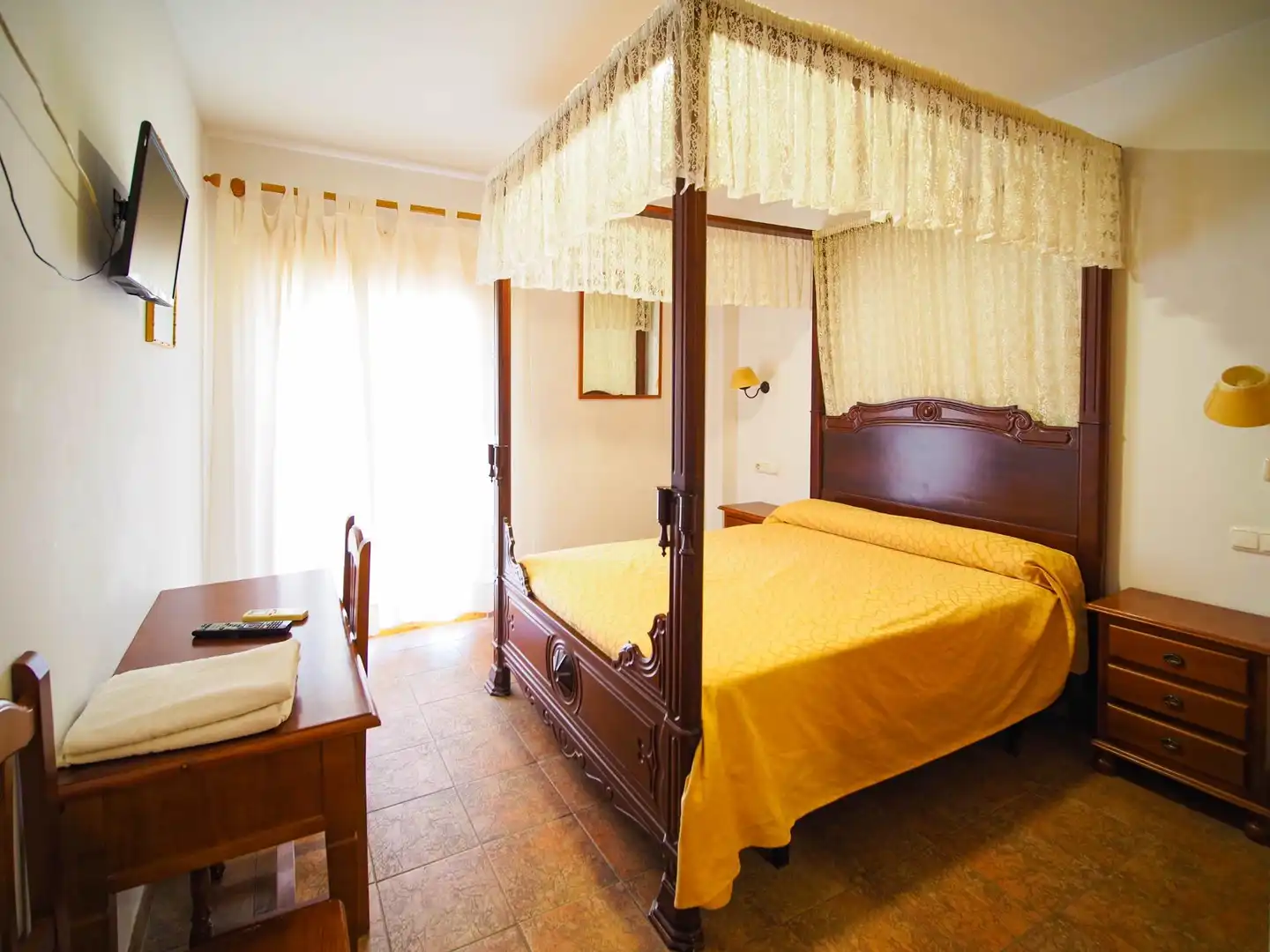 Schlafzimmer von Gebäude zum Verkauf in Pizarra