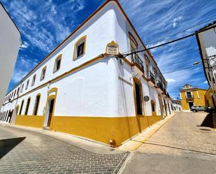 Exterior view of Building for sale in Ribera del Fresno