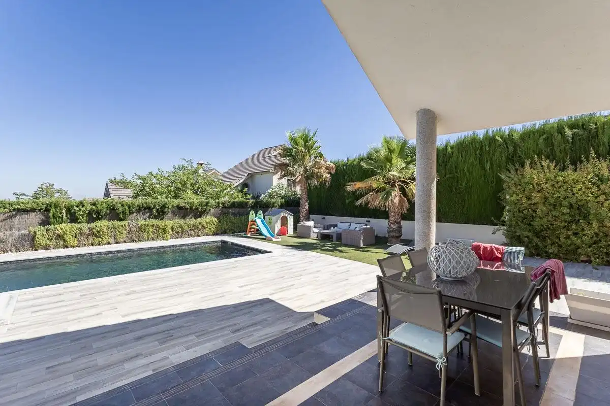 Villa mit Pool zum Verkauf in Calle Borraja 25, imagen 7