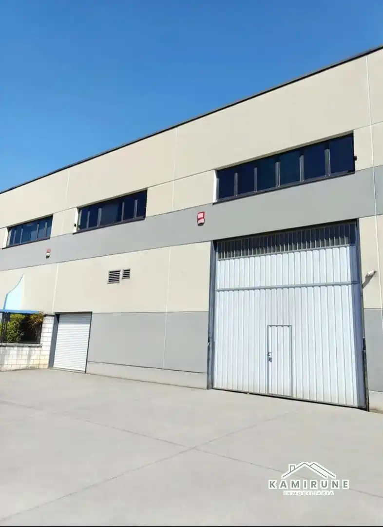 Industriegebäude zum Verkauf in POLIGONO INDUSTRIAL UGALDEGUREN, imagen 12