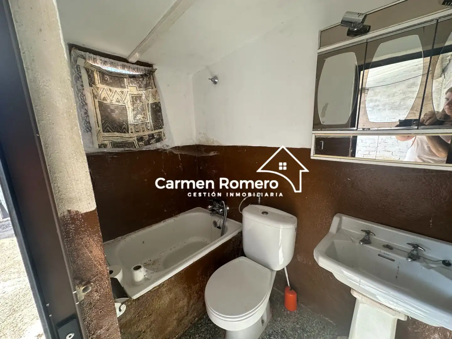 Baño de Finca rústica en venta en Cantalpino