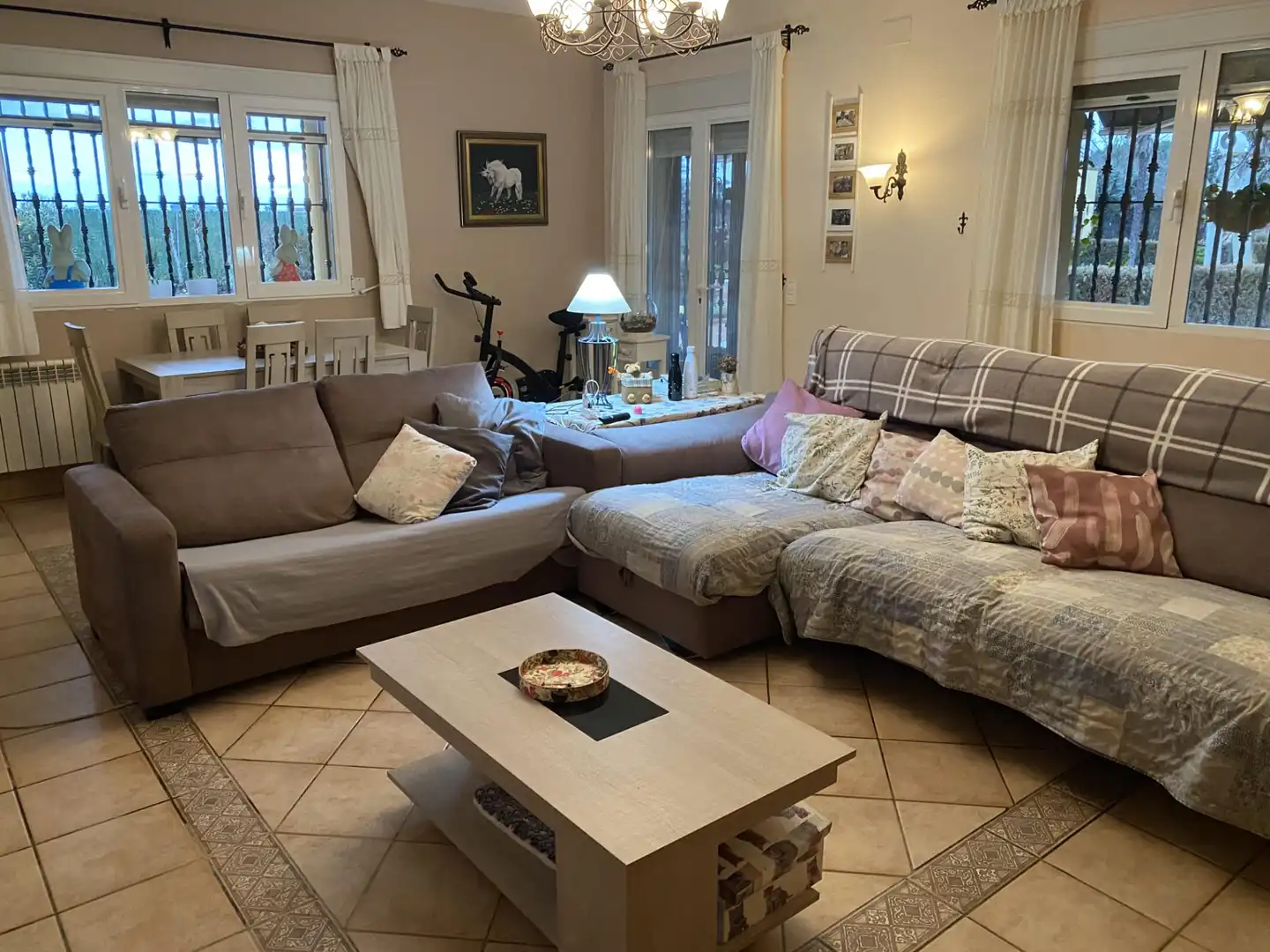 Xalet amb piscina en venda a Parque de la Constitución 5a, imagen 9