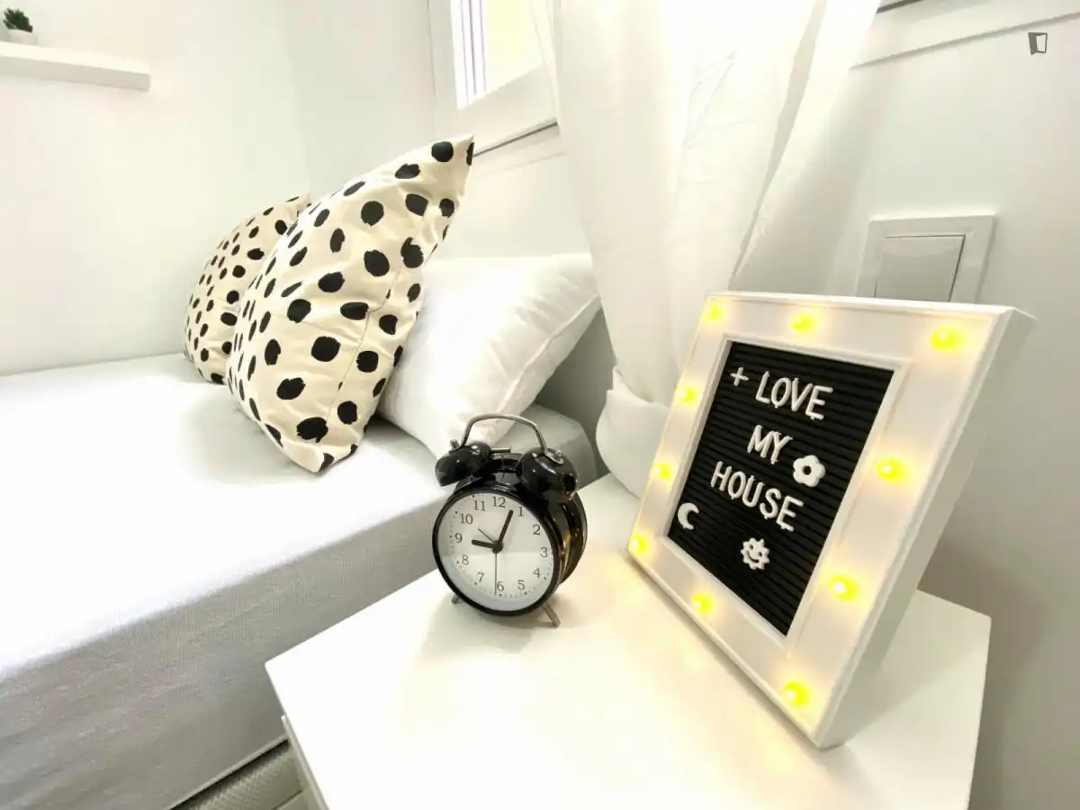 Habitación en Centro