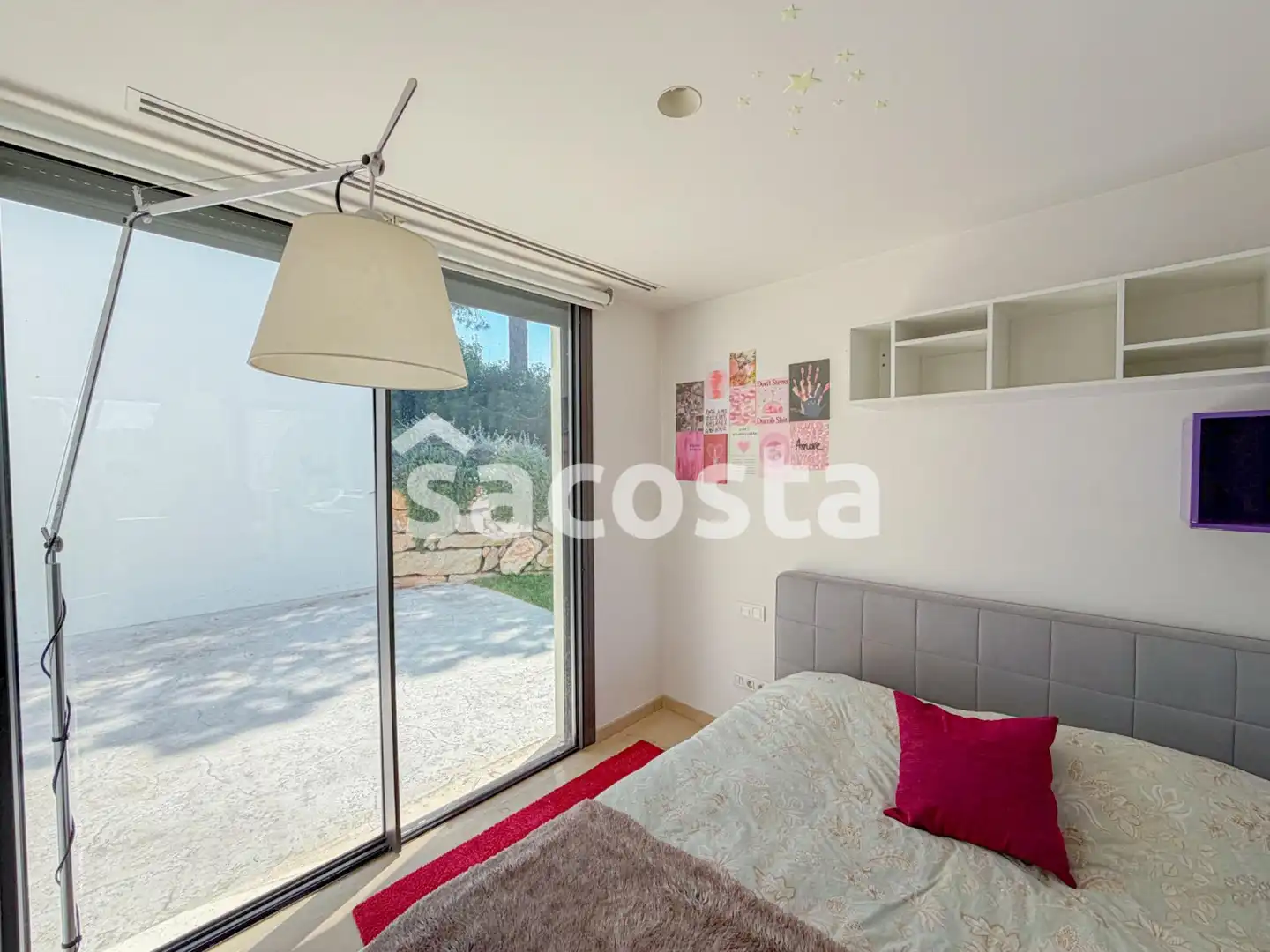 Habitación de Casa o chalet en venta en Caldes de Malavella con Aire acondicionado, Calefacción y Jardín privado