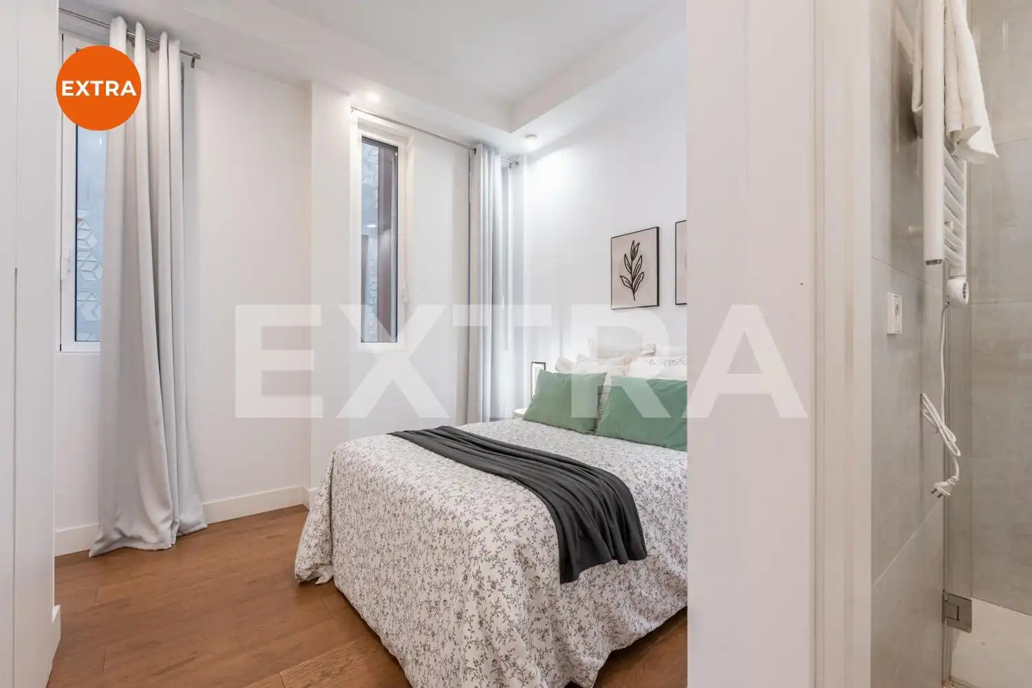 Piso con ascensor en venta en Calle de Bailén, imagen 3