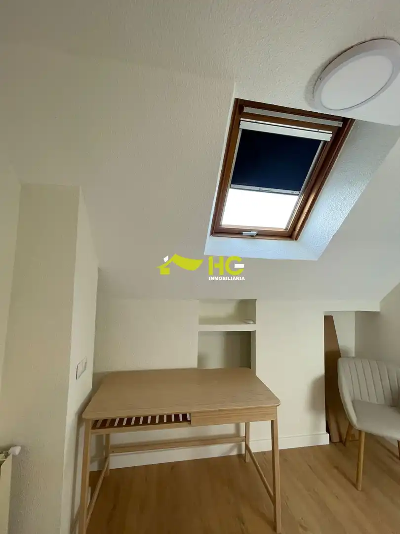 Balcony of Flat for share in Villaviciosa de Odón  with Air Conditioner, Heating and Furnished