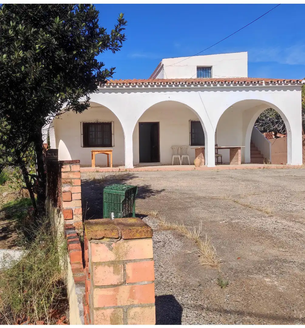 Xalet amb piscina en venda a Estepona Pueblo, imagen 12