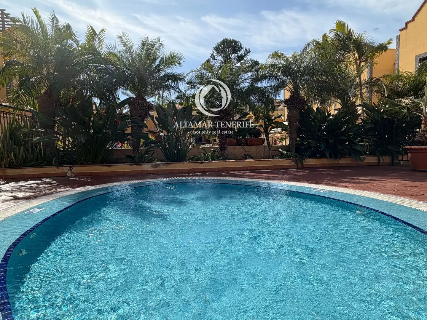 Piscina de Apartament en venda en Adeje amb Terrassa, Traster i Piscina