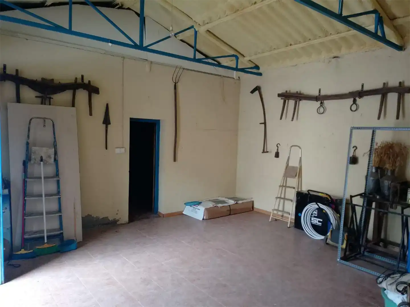 Planta baja en venta en Cuéllar