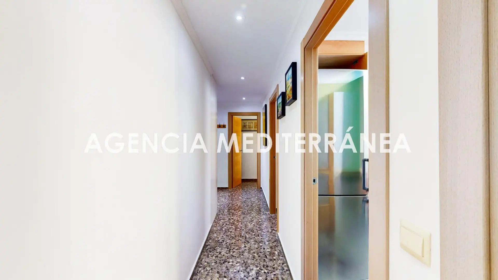 Piso en venta en Alcàsser con Aire acondicionado, Terraza y Trastero