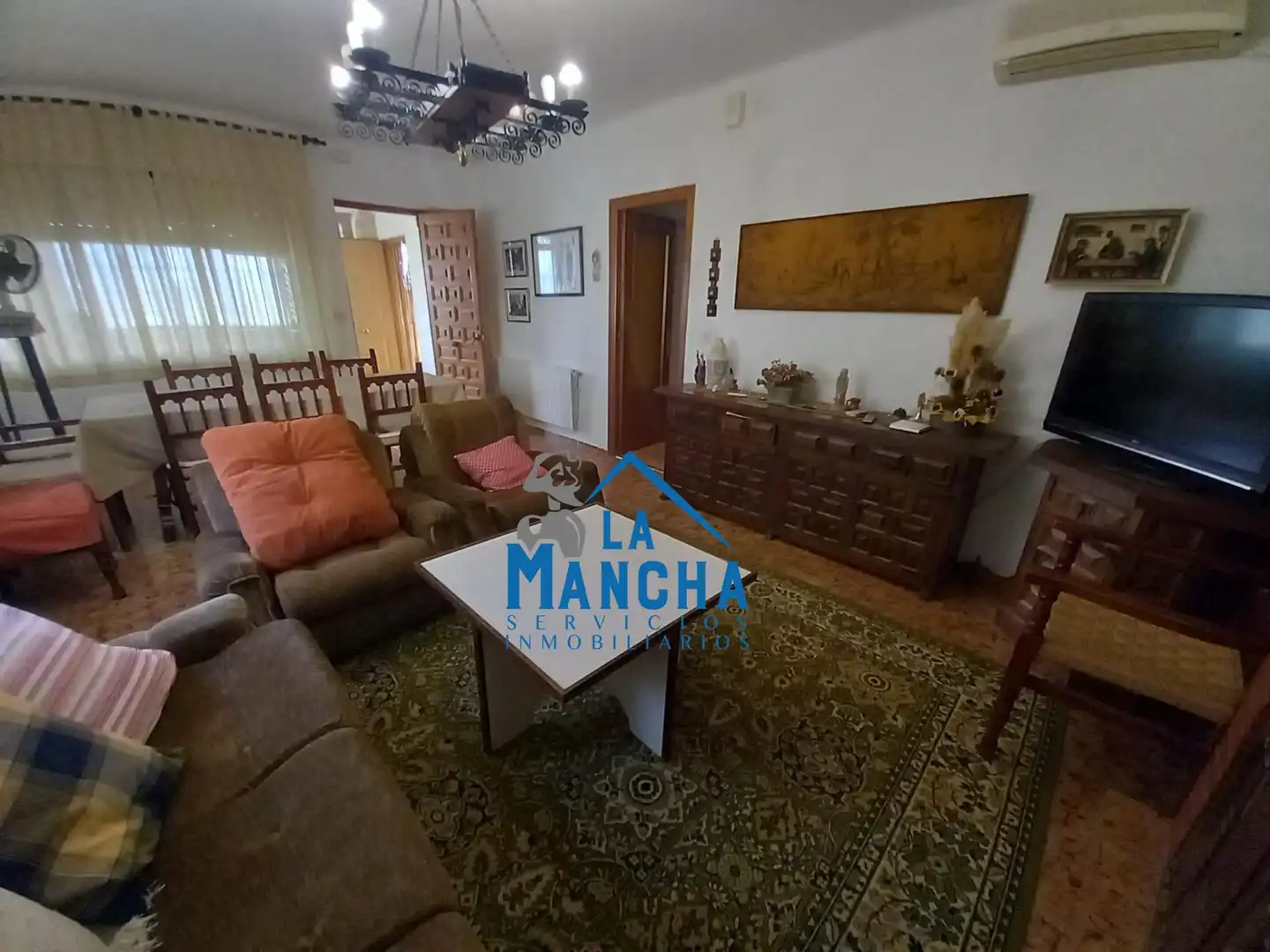 Casa rústica amb jardí en venda a Camino DISEMINADOS, imagen 3