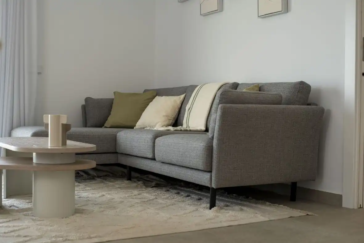 Sala de estar de Apartamento en venta en Santa Pola con Aire acondicionado, Calefacción y Terraza