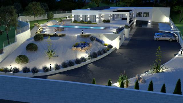 Casa-chalet en Venta en Calle Alta en Santo Domingo