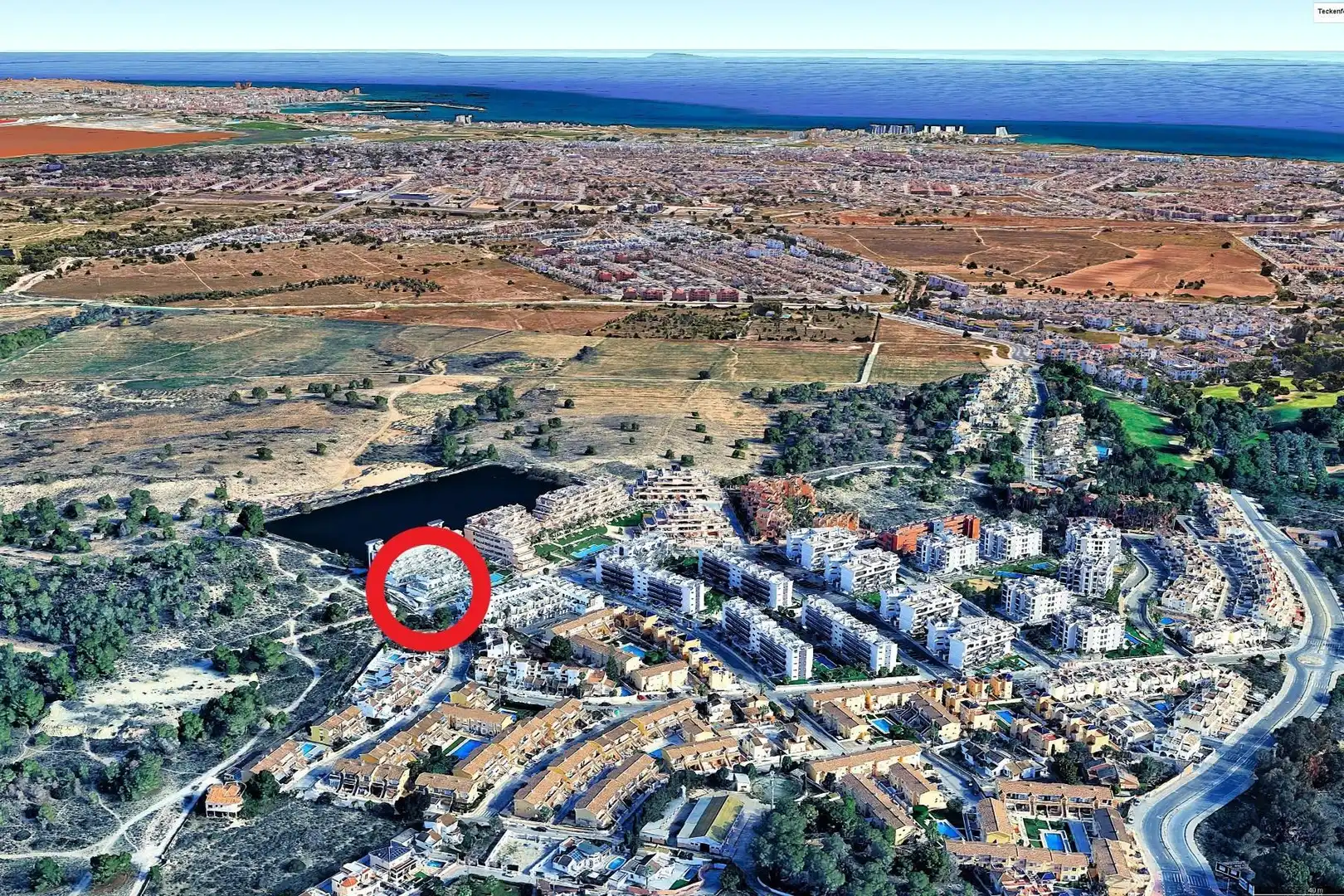 Exterior view of Detached homes for sale in Orihuela Costa