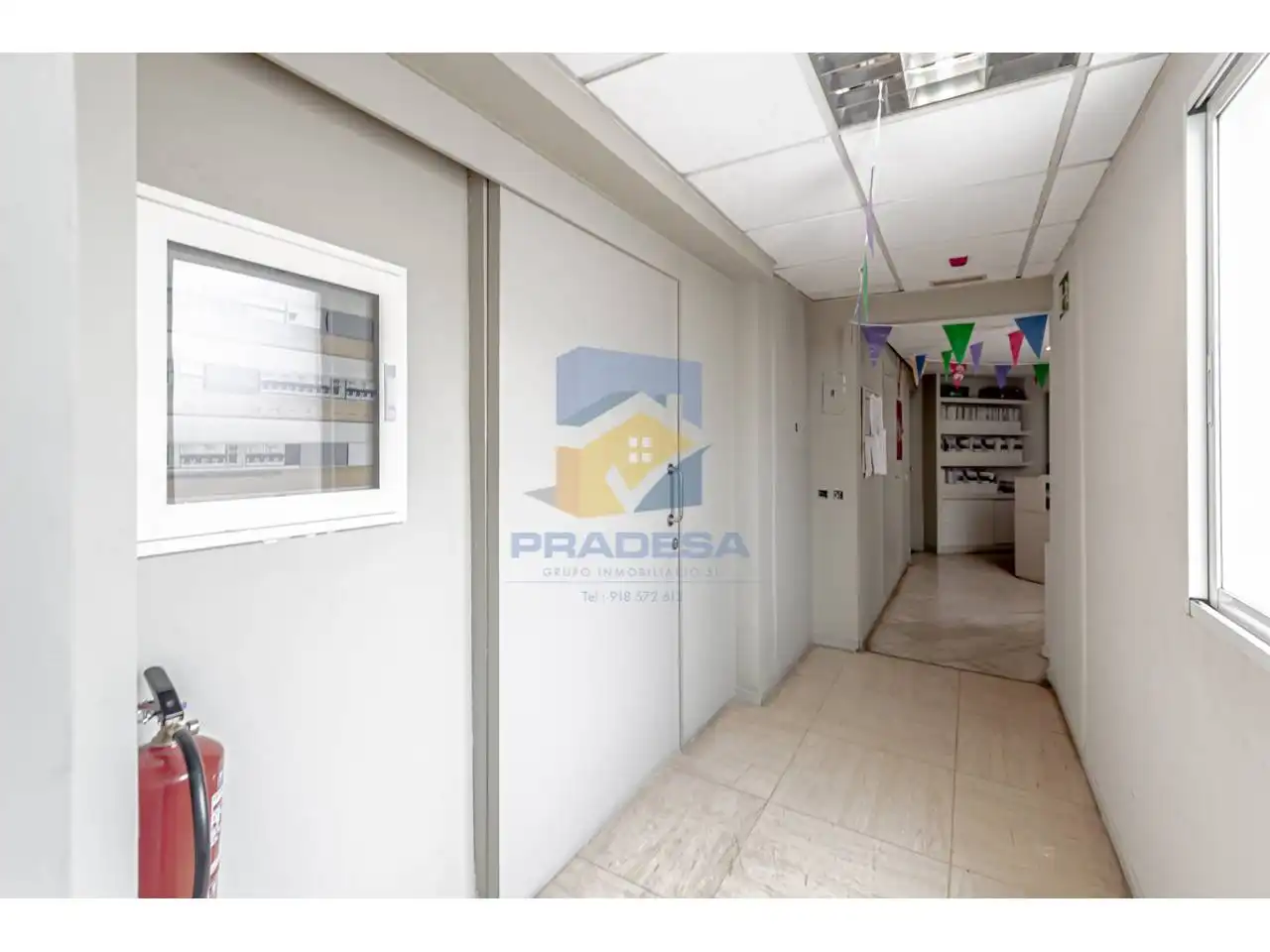 Office for sale in Madrid  with Air Conditioner and Alarm