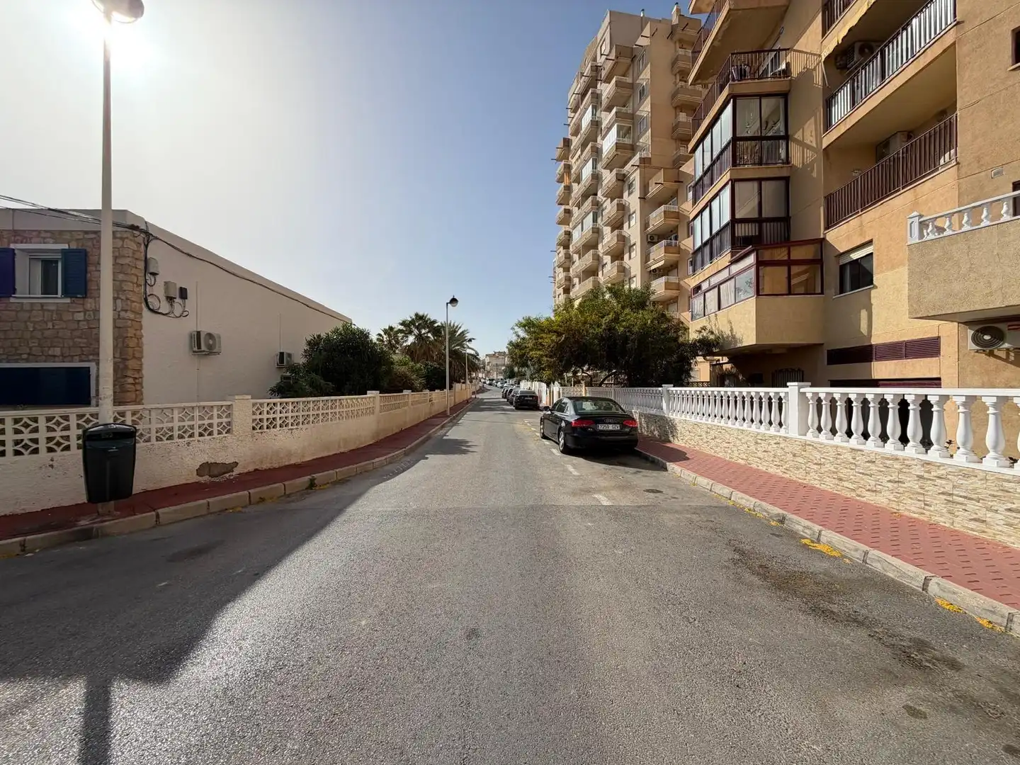 Exterior view of Commercial properties for sale in Torrevieja  with Air Conditioner and Furnished