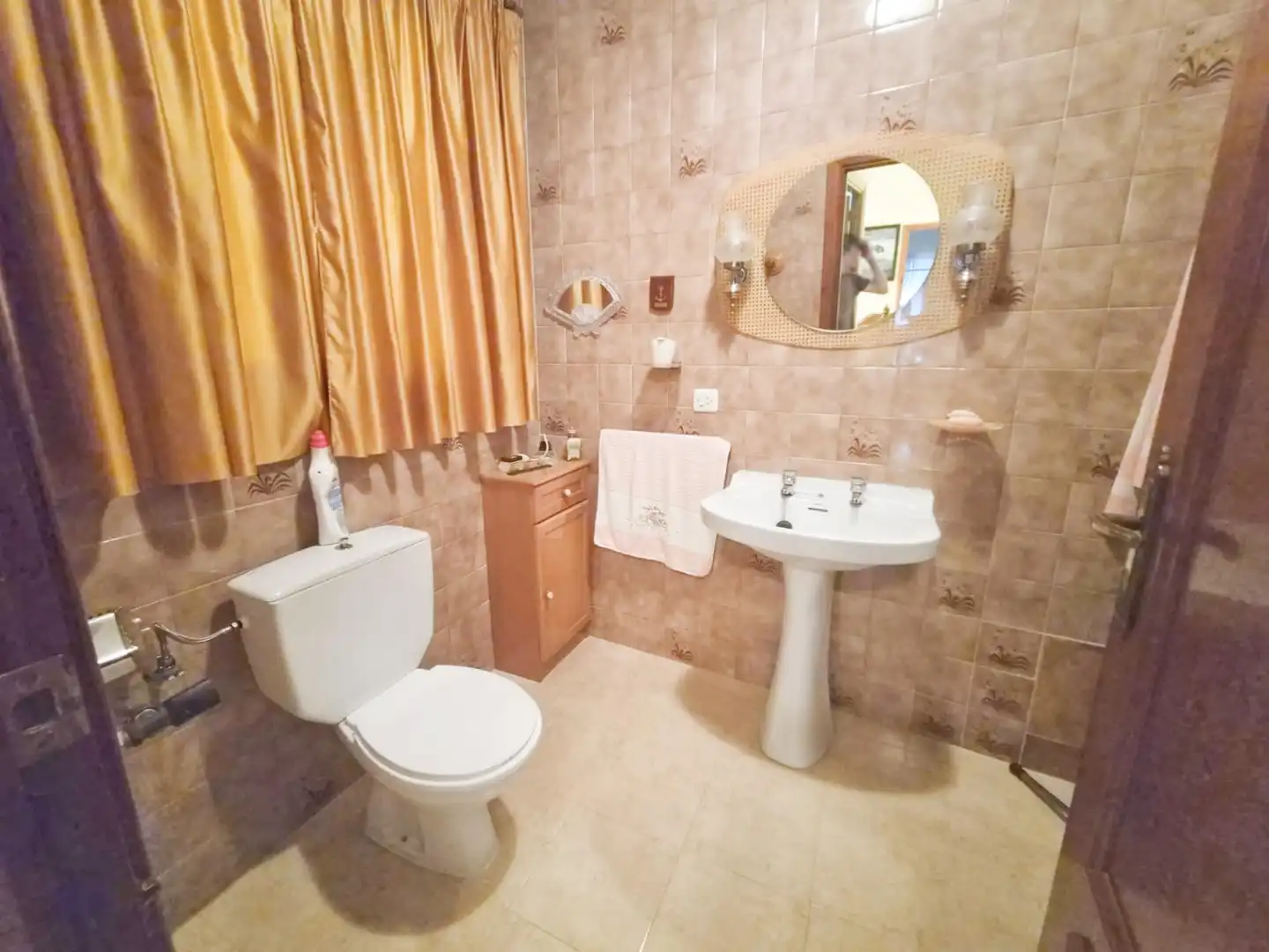 Bany de Casa o xalet en venda en Argamasilla de Alba